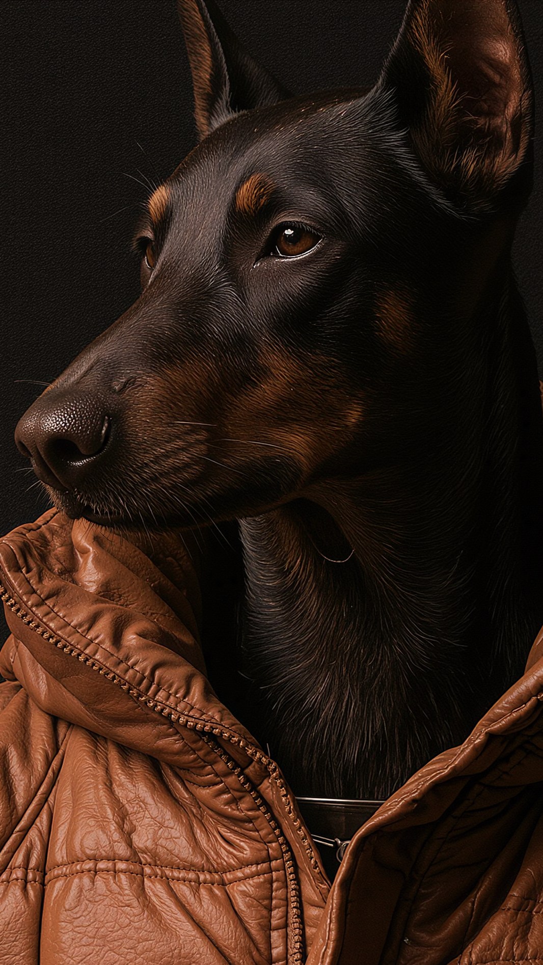 Nachher-Bild nach dem Upscale-Workflow